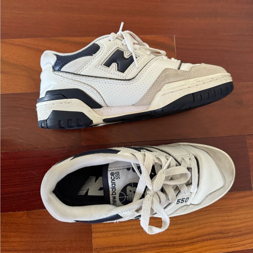 New Balance 550s